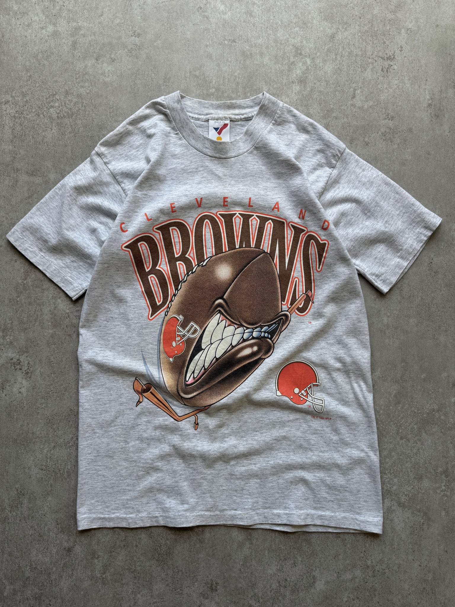 Vintage Cleveland Browns T'Shirt (S)