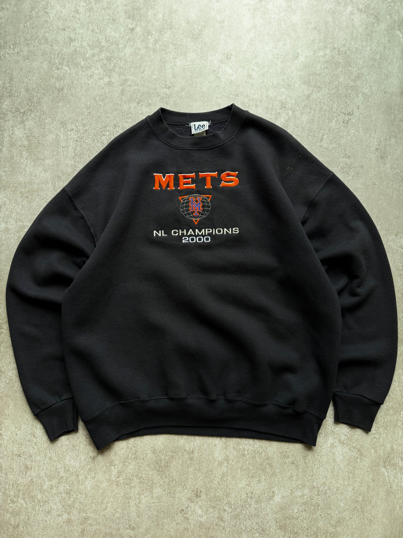 Vintage Mets Champions Sweatshirt (XL)