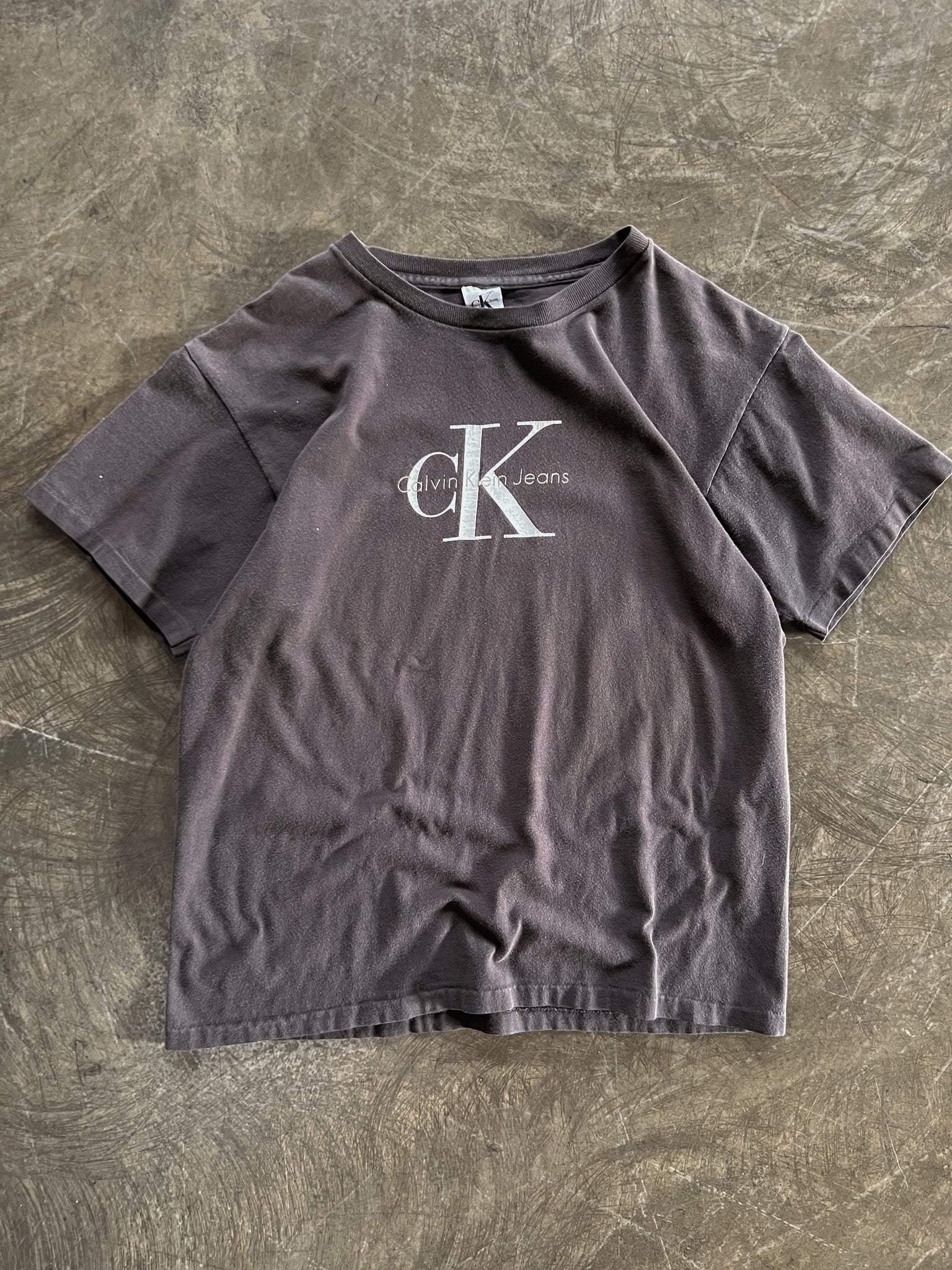 Vintage Calvin Klein T'Shirt (M)