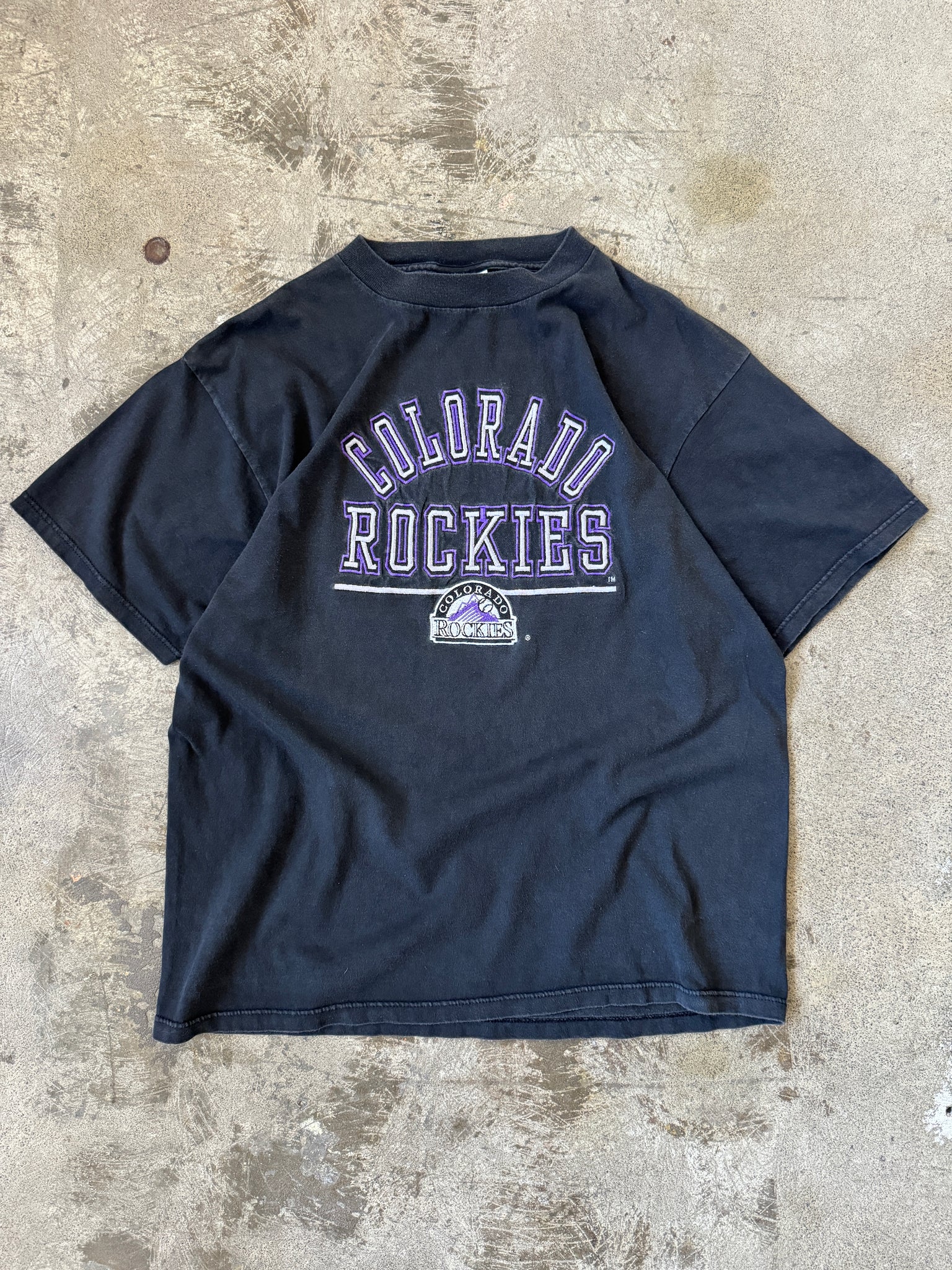 Vintage Colorado Rockies T'Shirt (L)