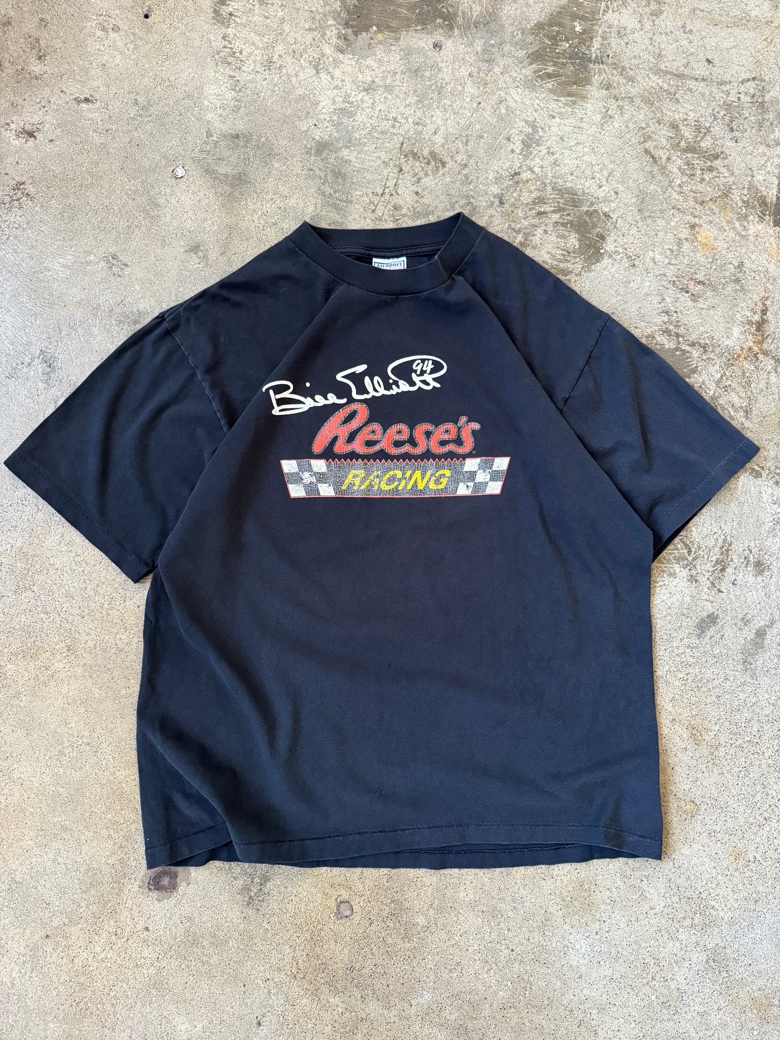 Vintage 1995 Reese's Racing T'Shirt (L)
