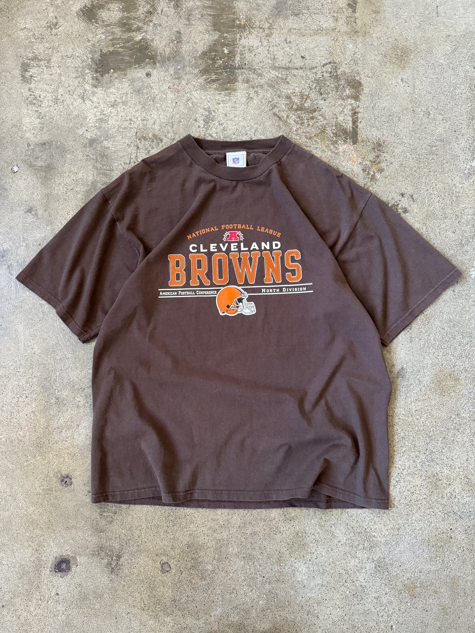 Vintage Cleveland Browns T'Shirt (XL)