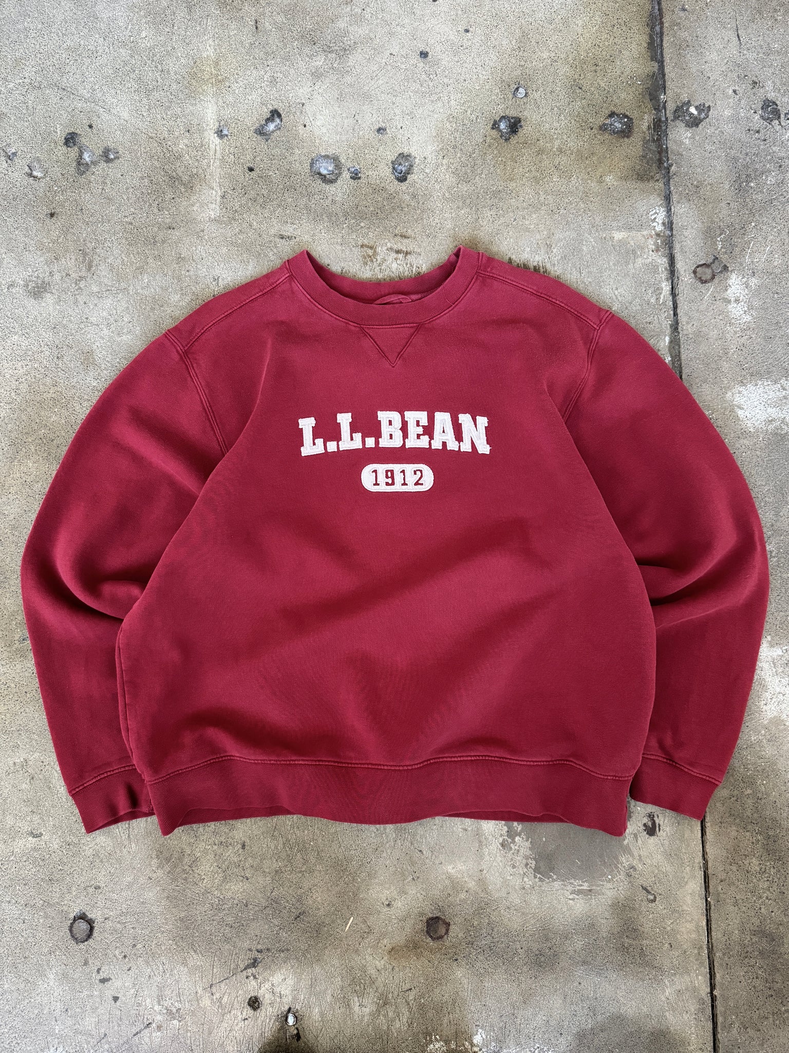 Vintage Russell L.L. Bean Sweatshirt (L)