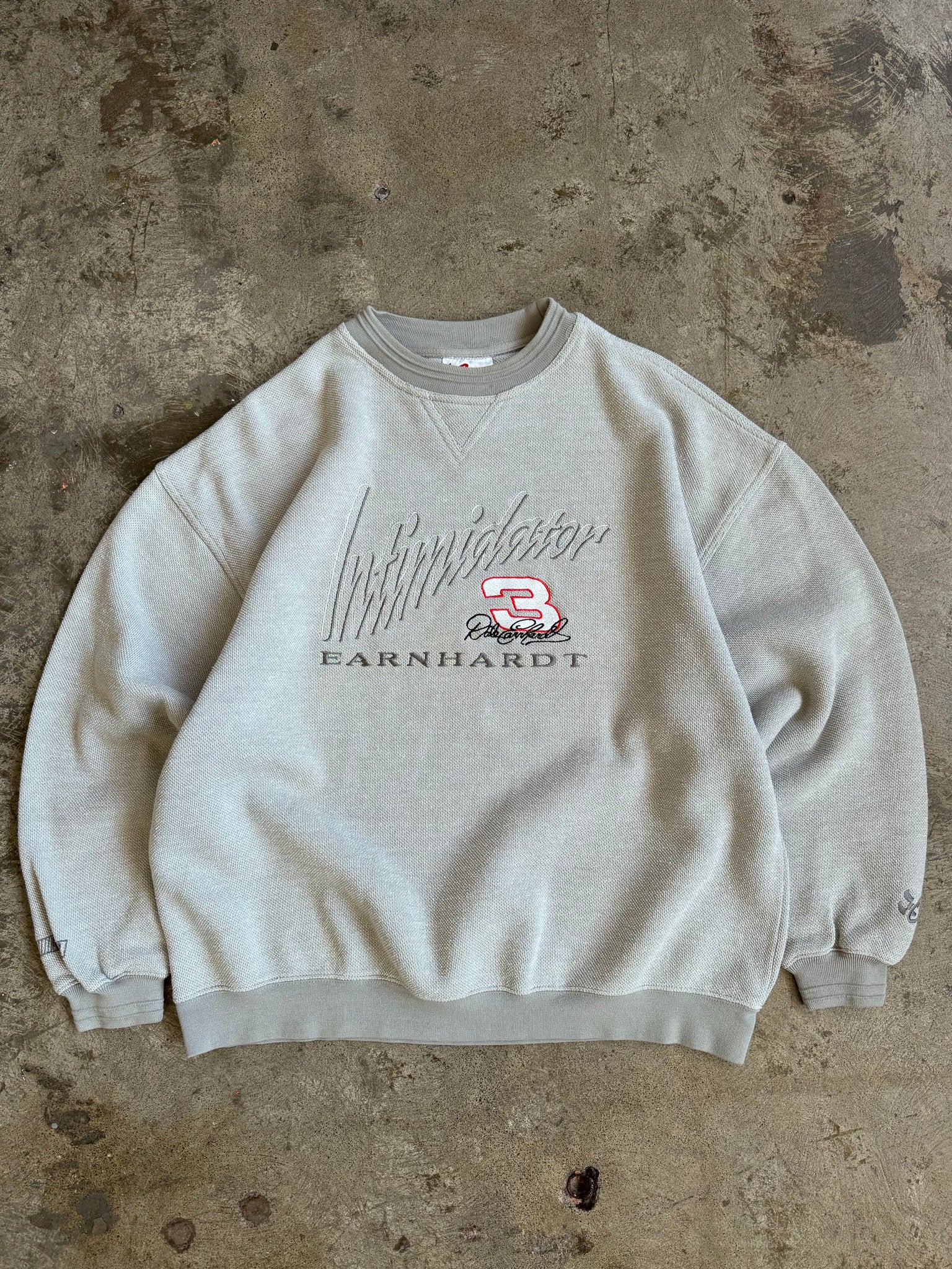 Vintage Nascar Intimidator Sweatshirt (XL)