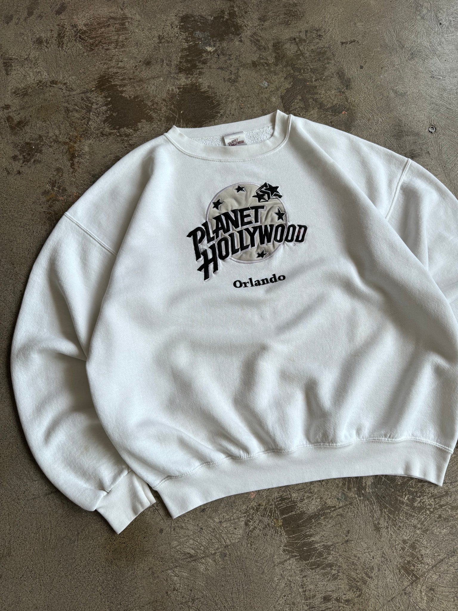 Vintage Planet Hollywood Sweatshirt (XL)