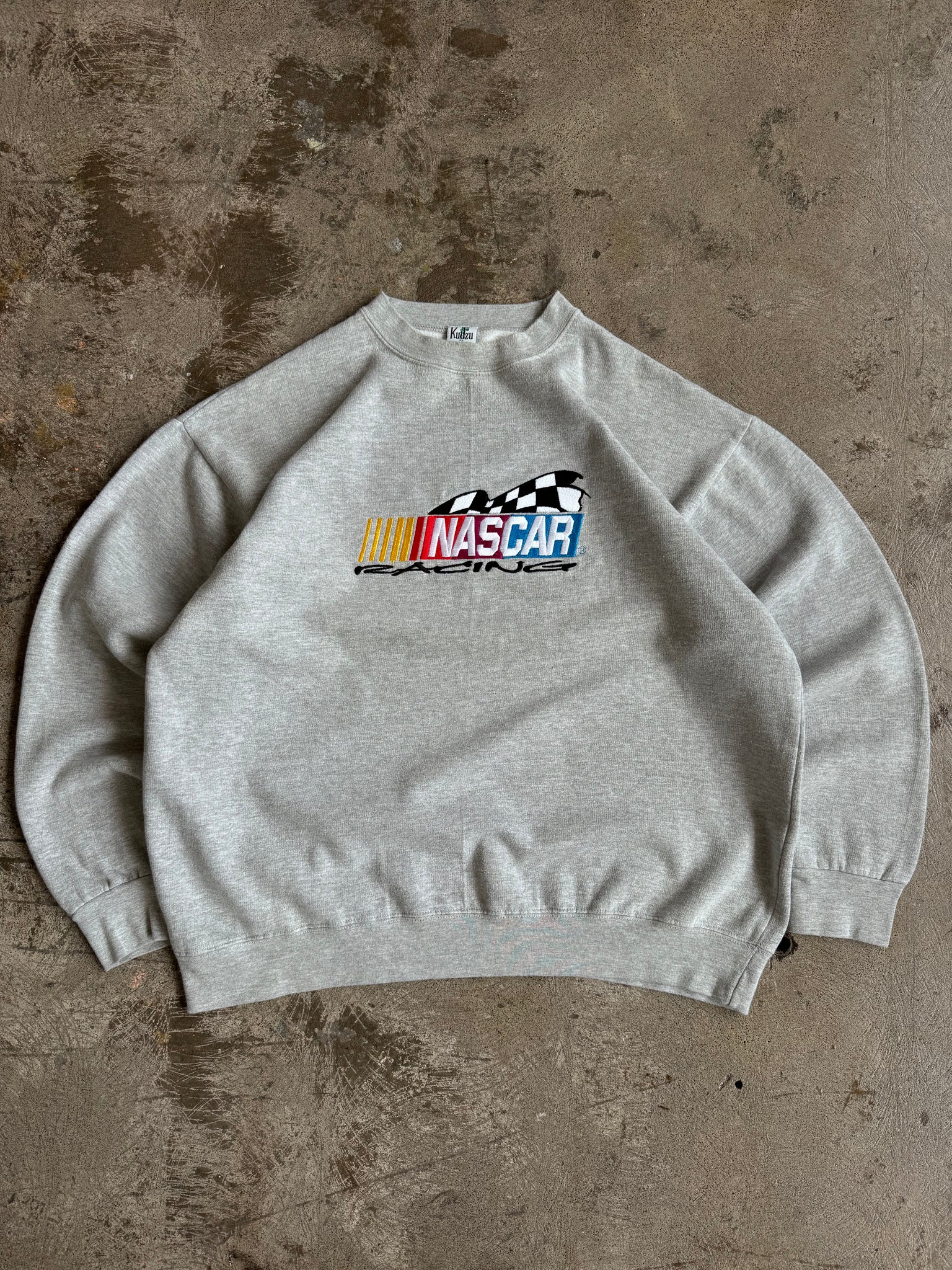 Vintage Nascar Racing Sweatshirt (L)