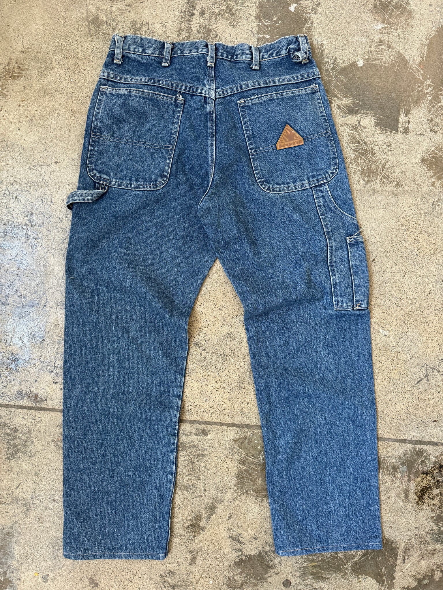 Vintage Bulwark Workwear Jeans (33)