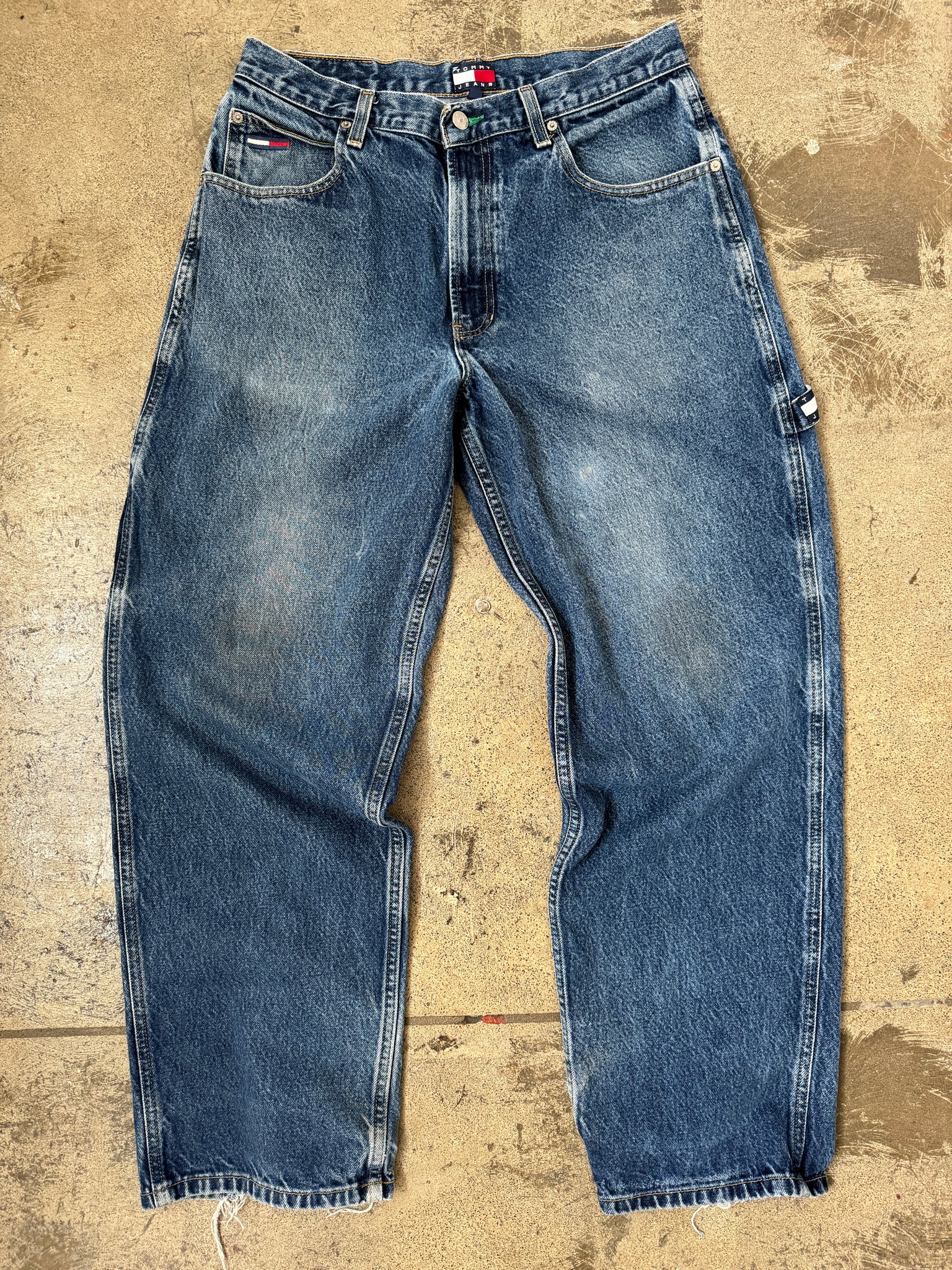 Vintage Tommy Hilfiger Carpenter Jeans (33)