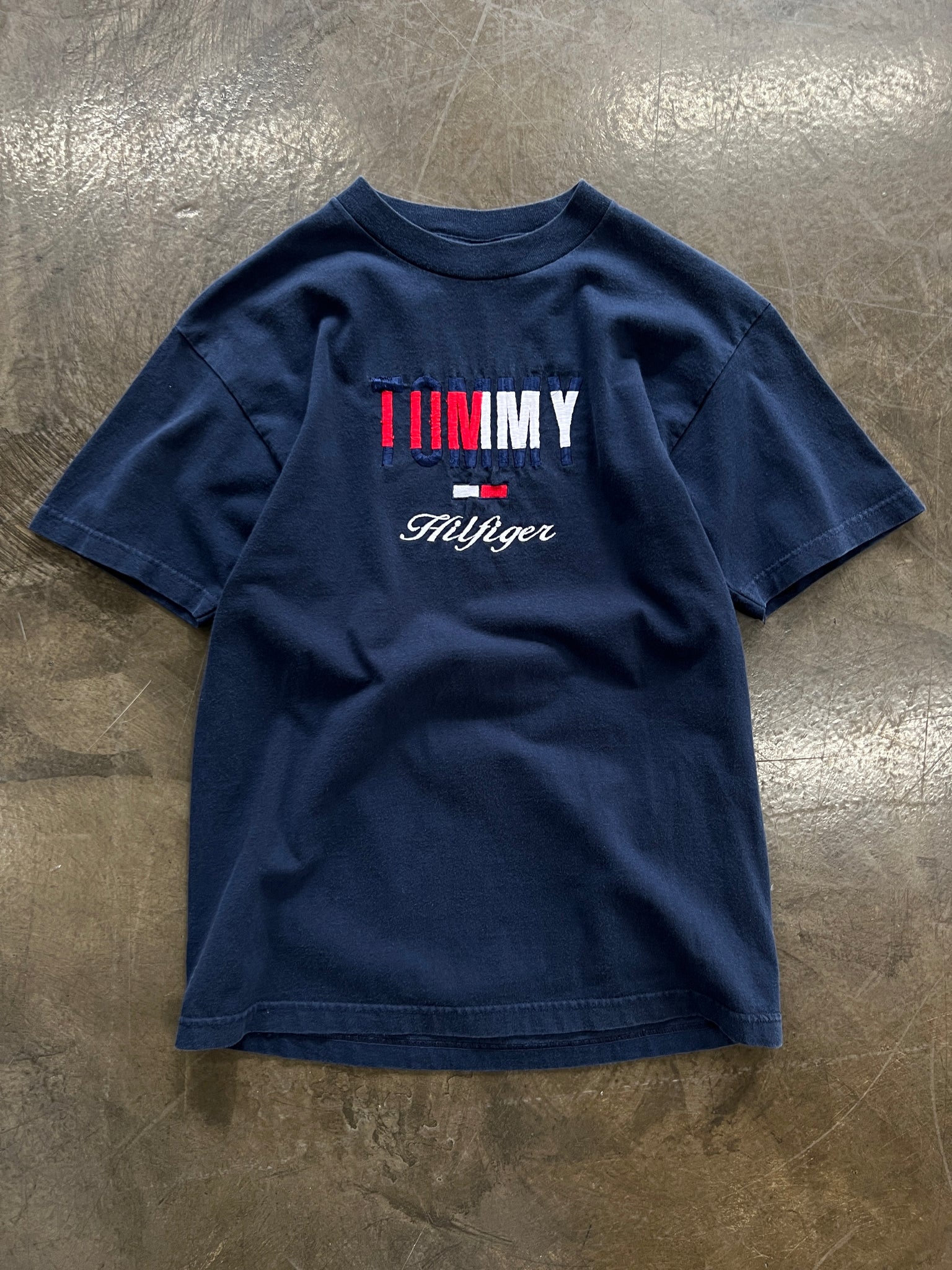 Vintage Tommy Hilfiger T'Shirt (M)