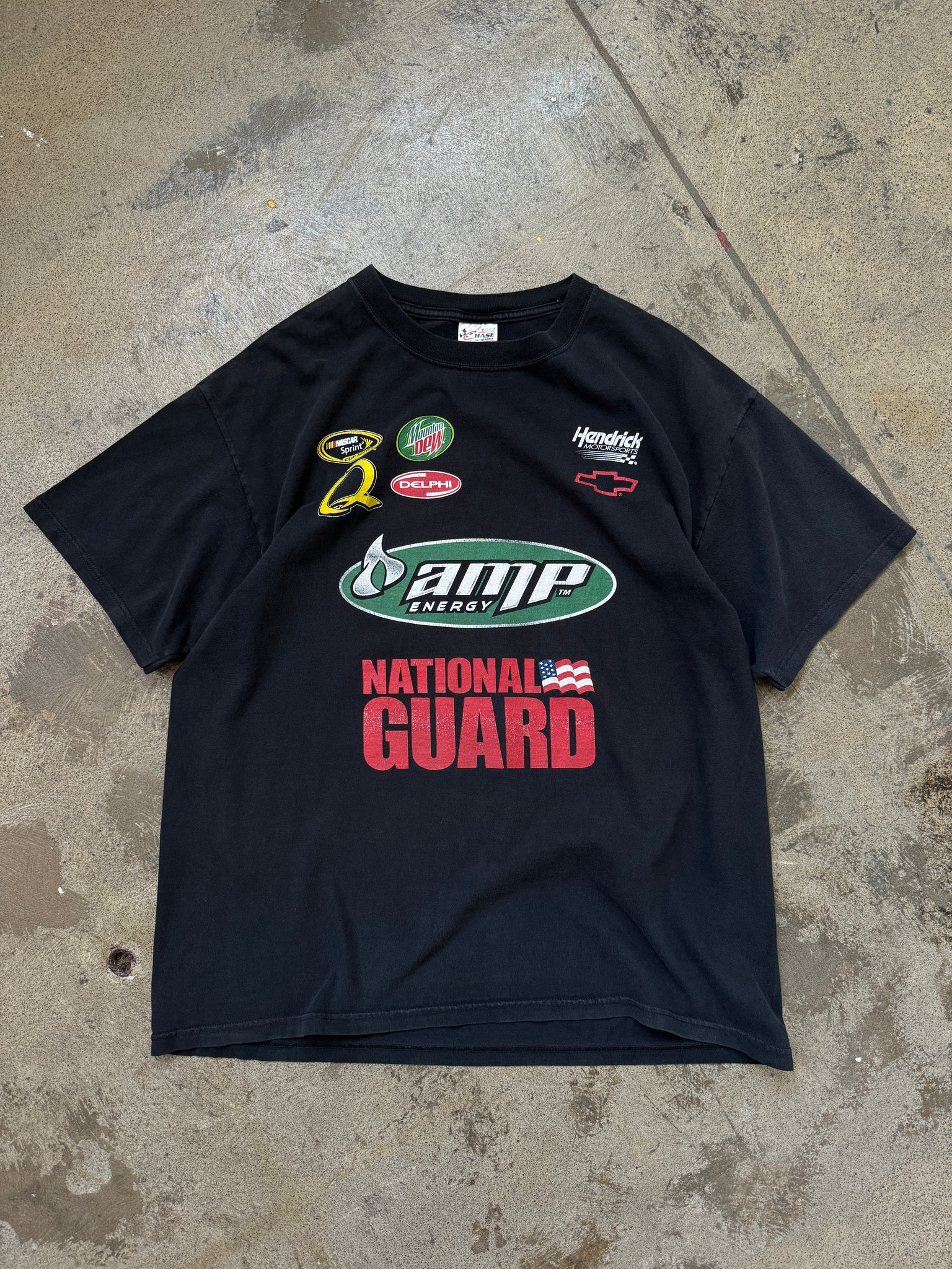 Vintage AMP Racing T'Shirt (L)