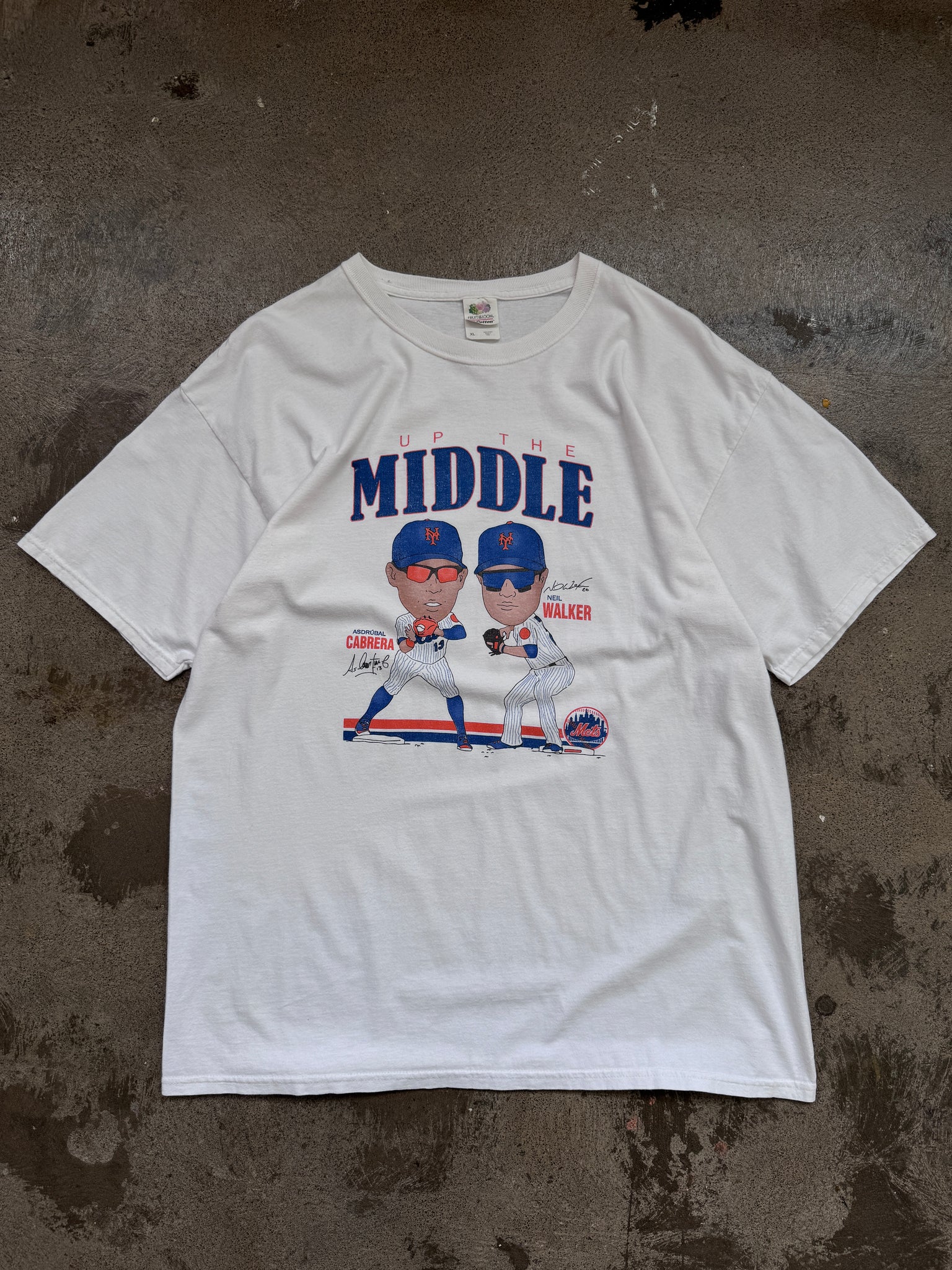 Vintage Middle M&M's T'Shirt (L)