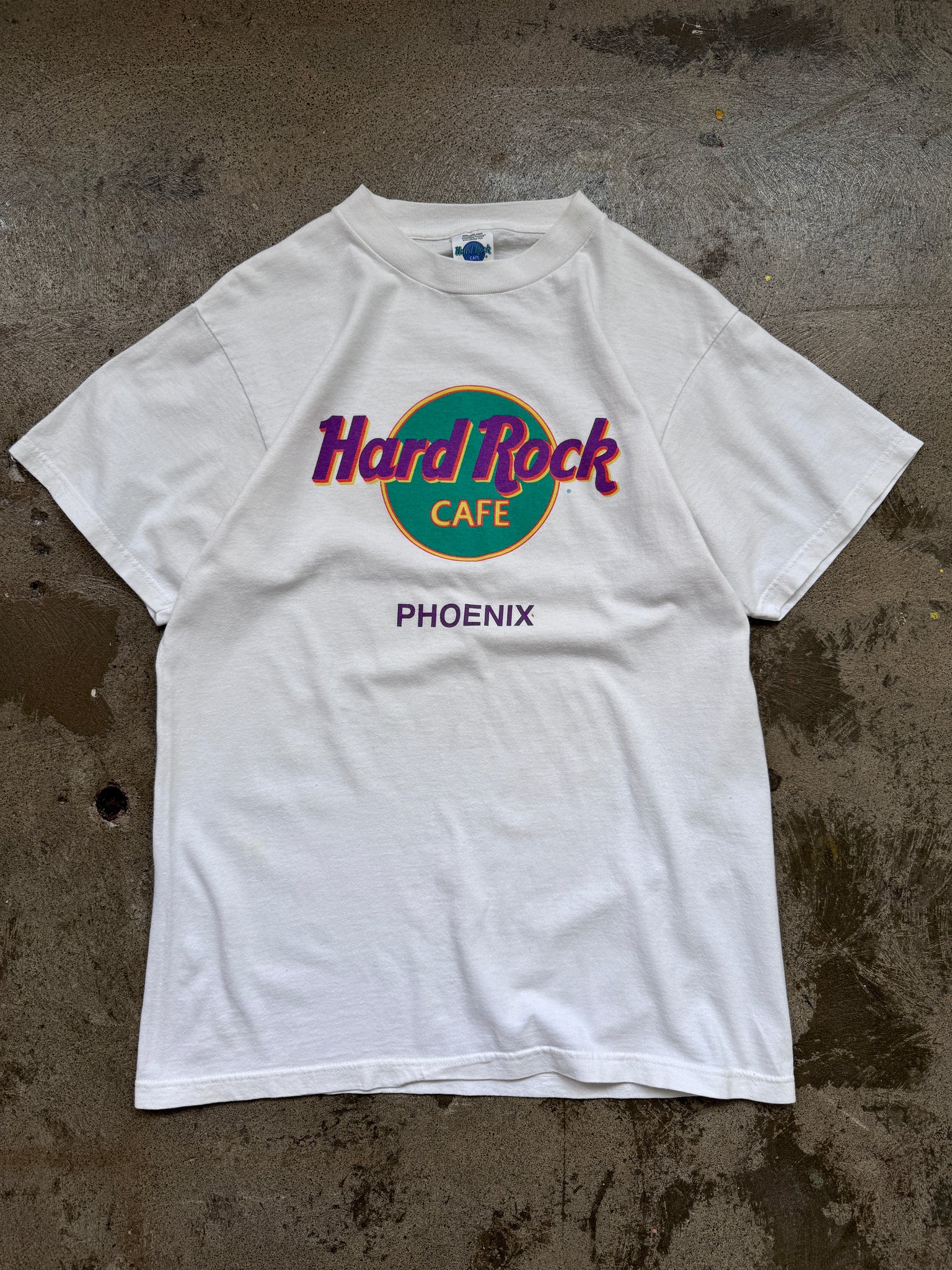 Vintage Hard Rock Café Phoenix T'Shirt (M)
