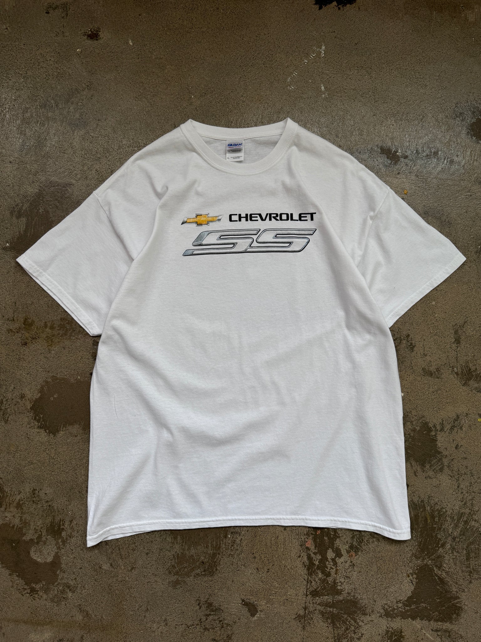Vintage Chevrolet Racing T'Shirt (L)