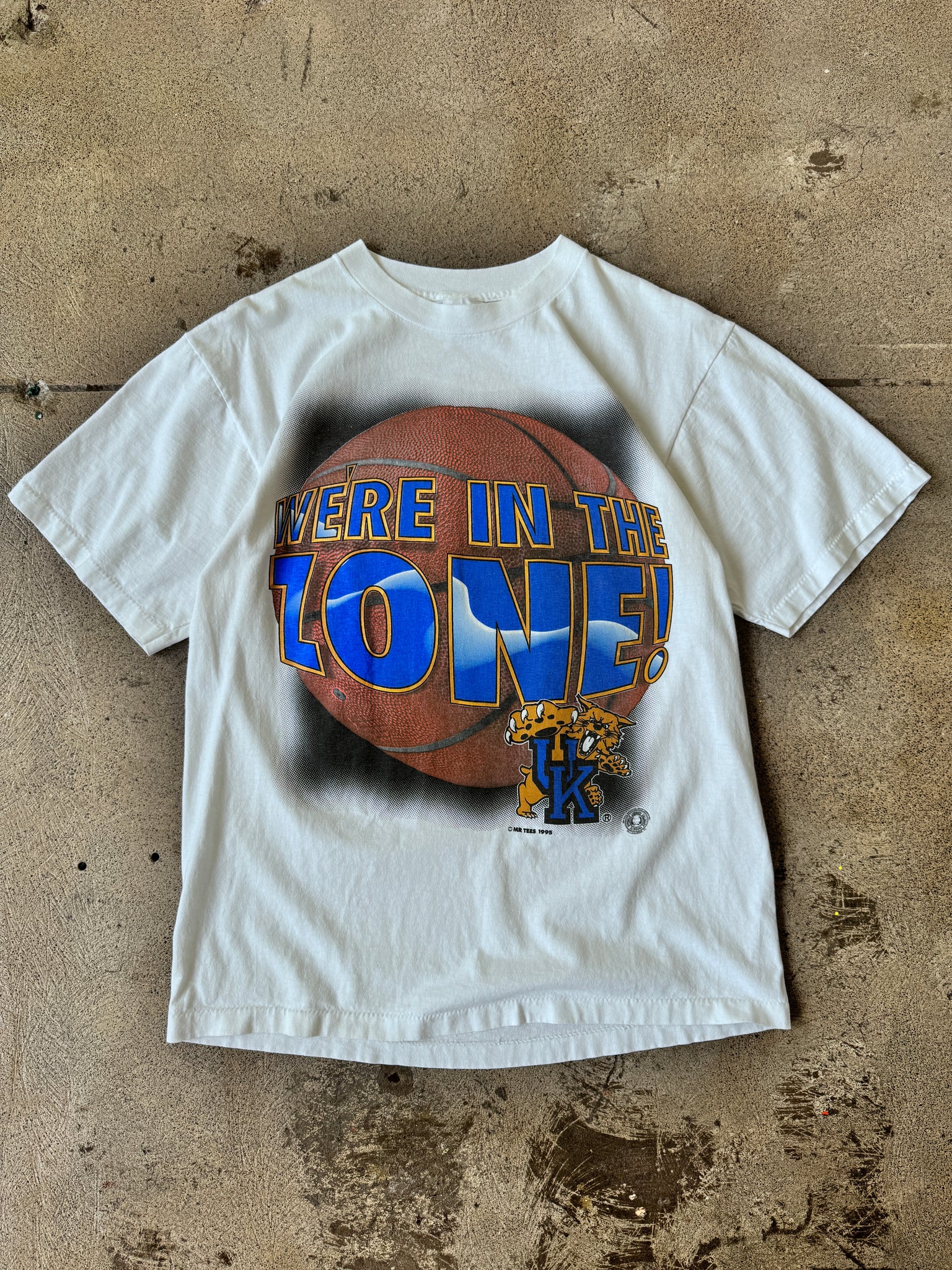 Vintage Kentucky In The Zone T'Shirt (L)