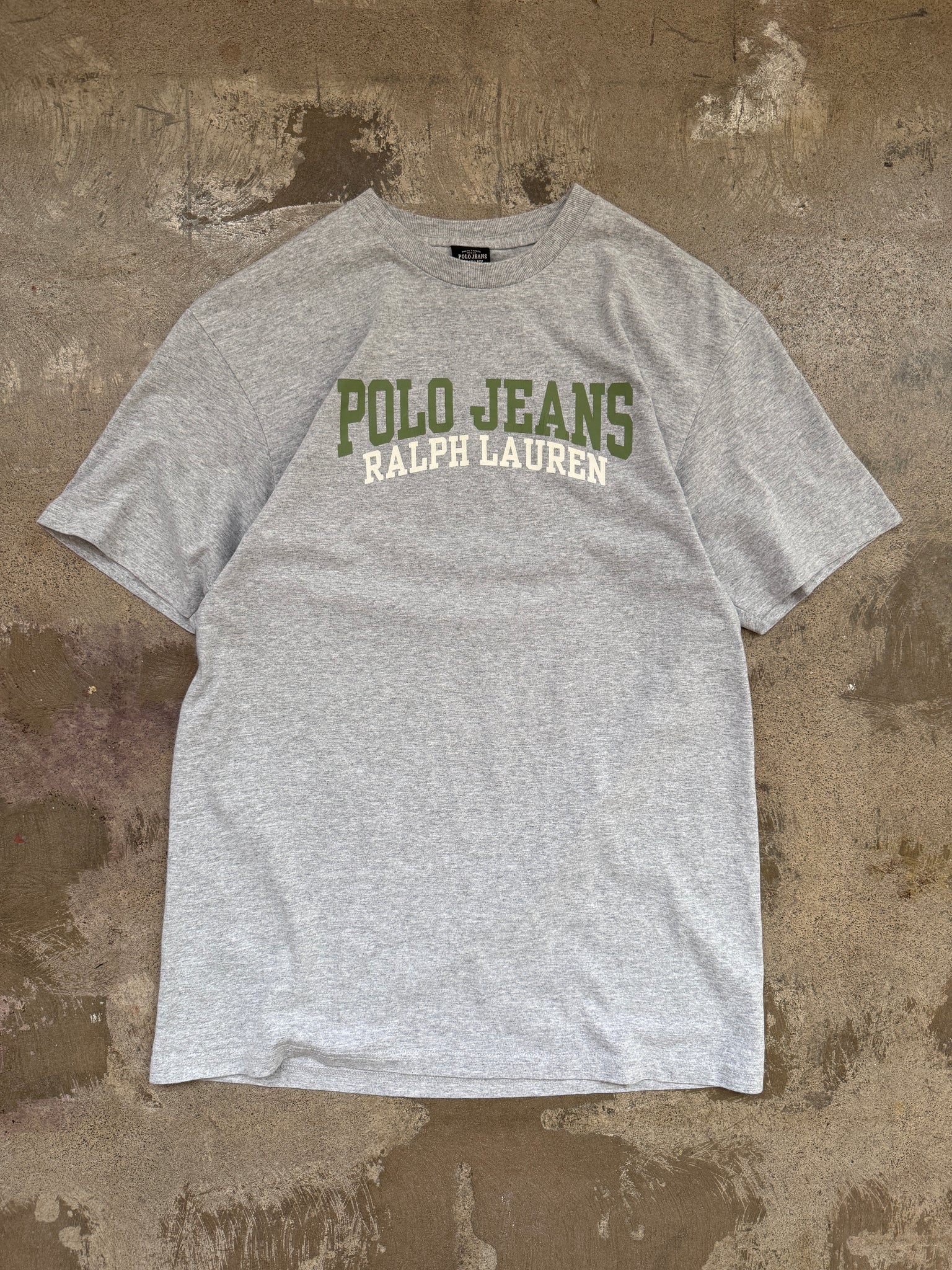 Vintage Polo Jeans T'Shirt (M/L)