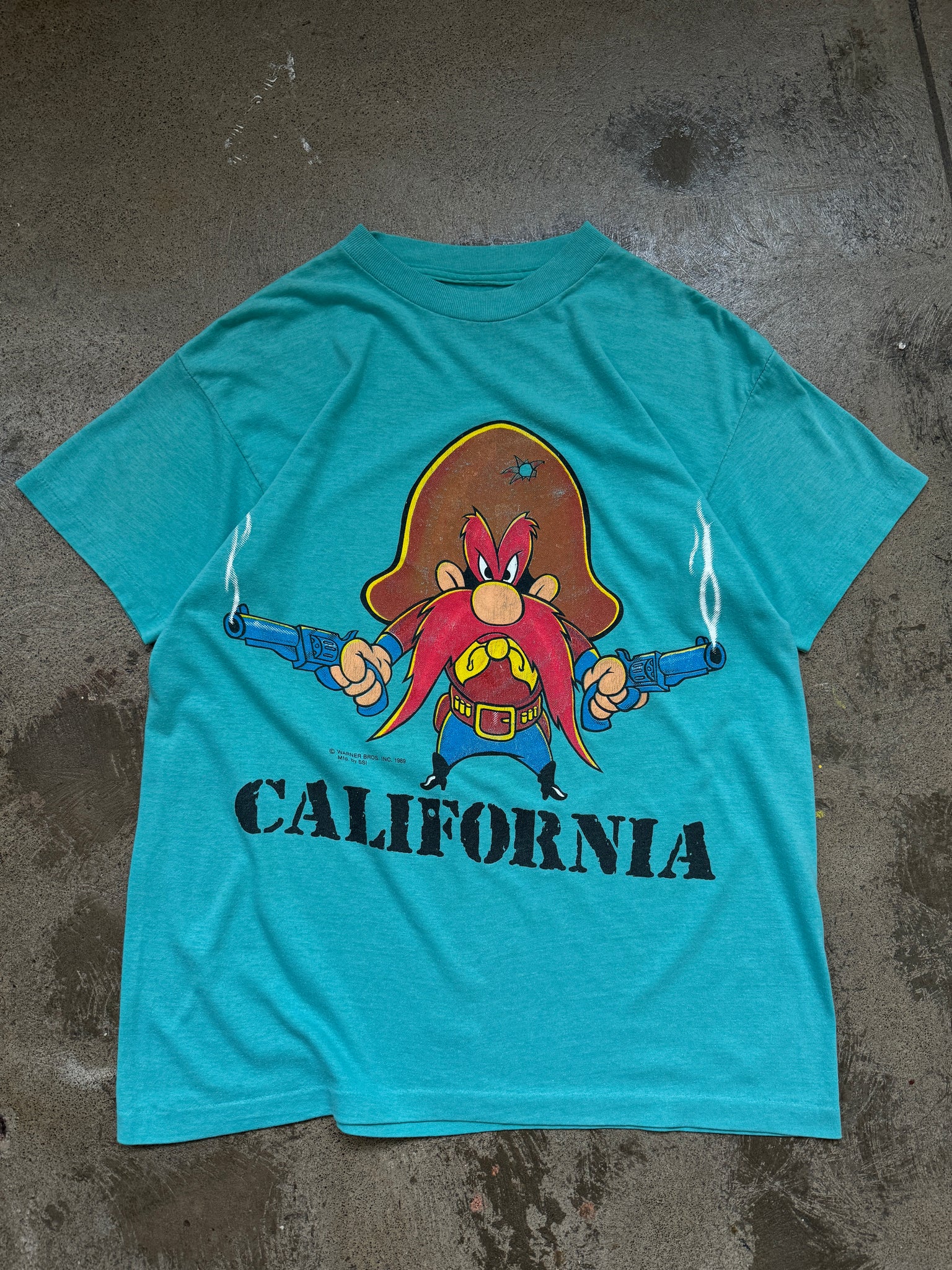 Vintage 1989 California T'Shirt (L)
