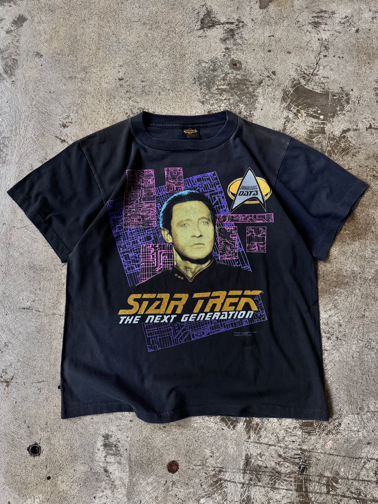 Vintage Star Trek T'Shirt (M)