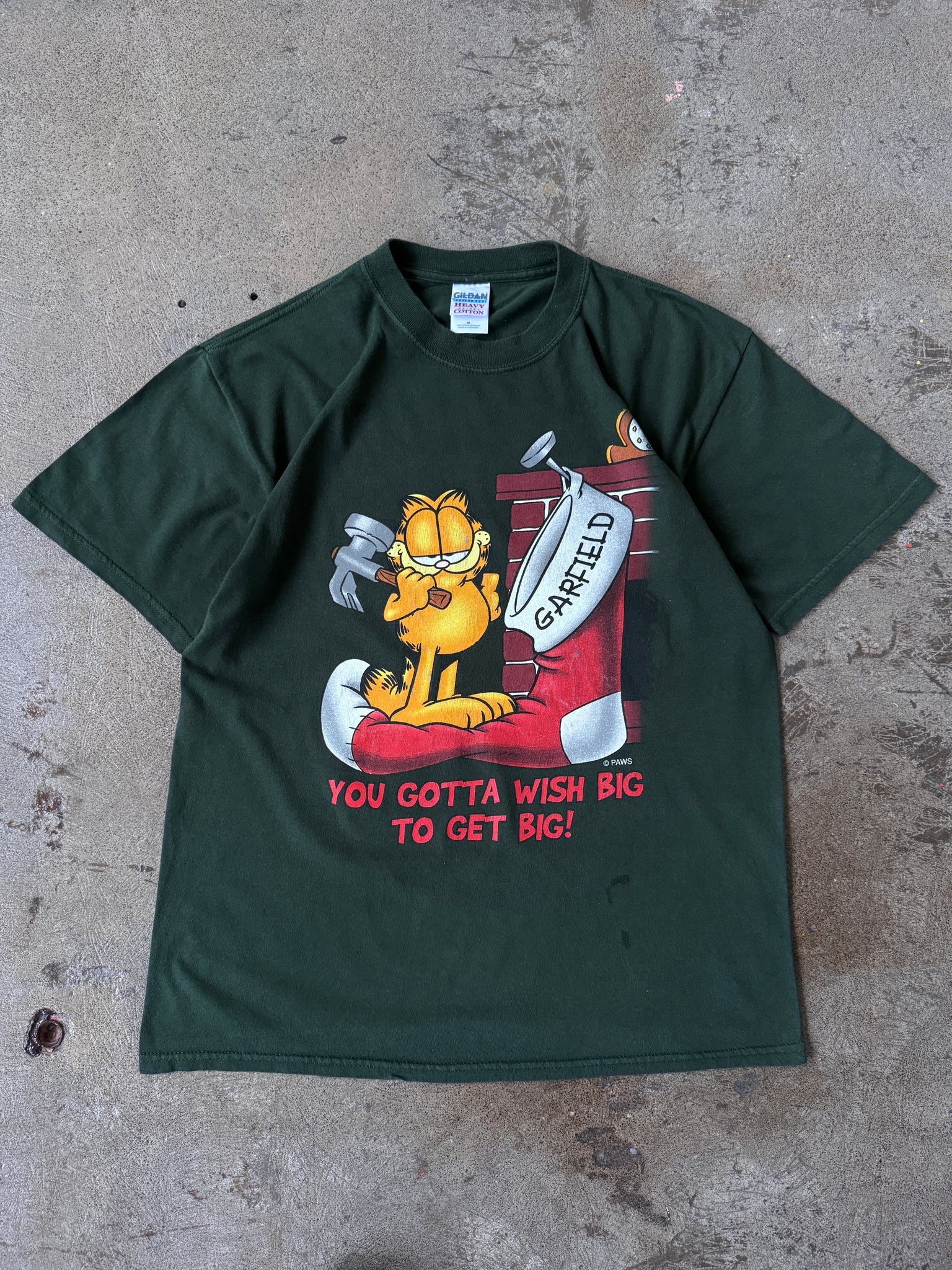 Vintage Garfield T'Shirt (S)