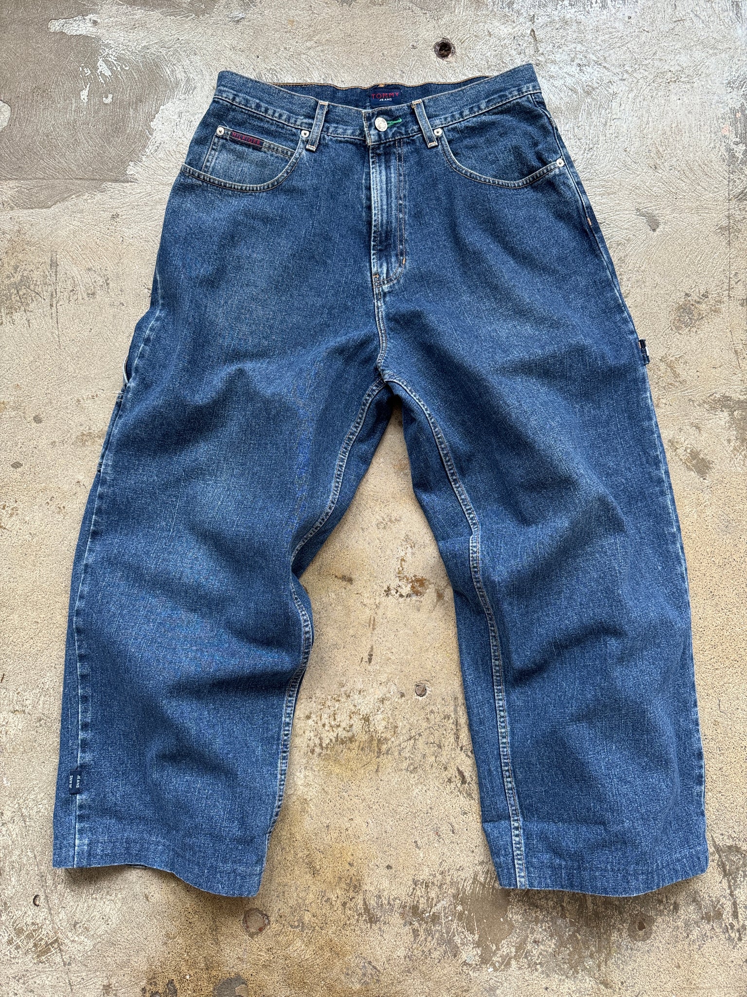 Vintage Tommy Hilfiger Carpenter Jeans (31)