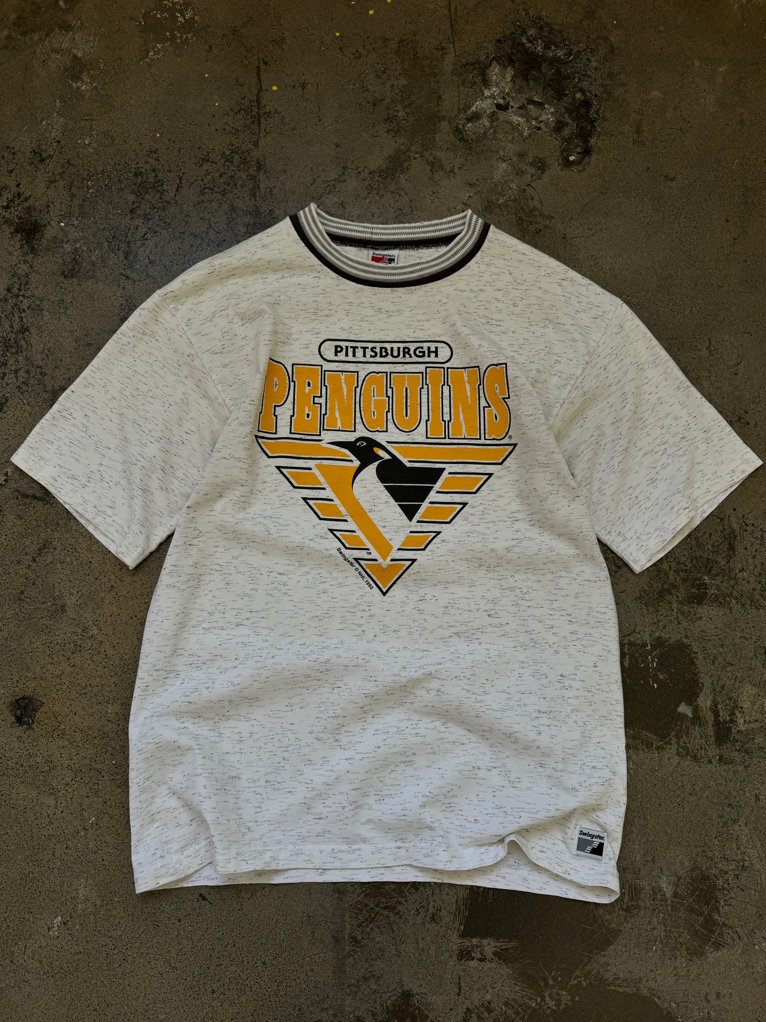 Vintage Pittsburgh Penguins T'Shirt (L)