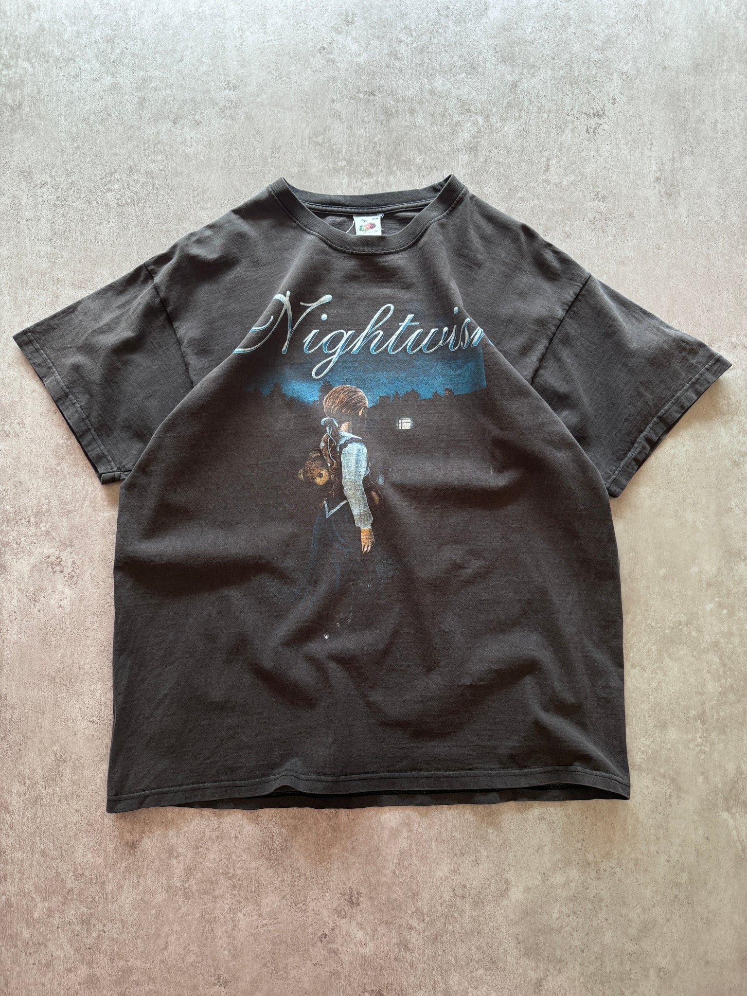 Vintage Nightwish T'Shirt (L)