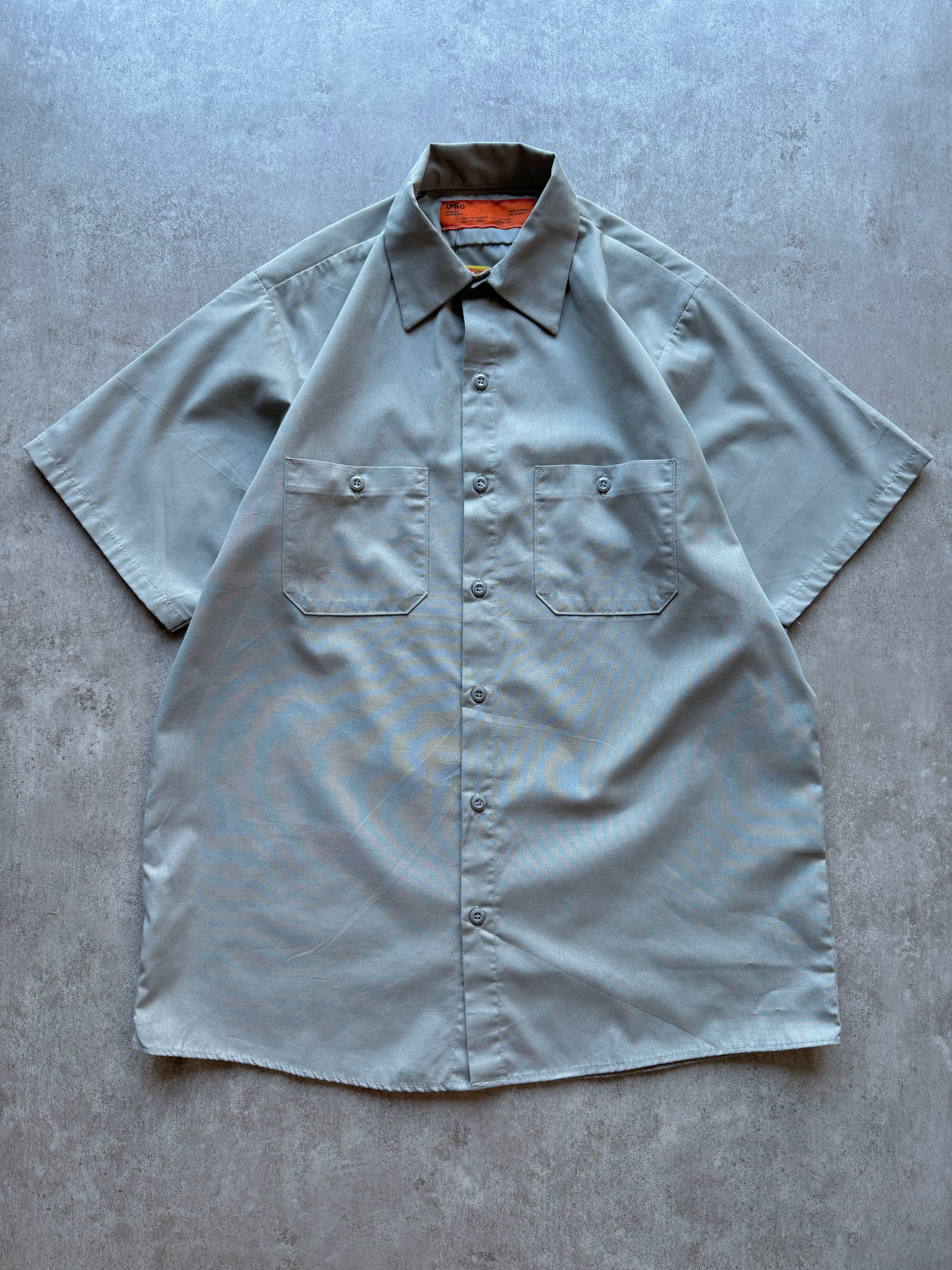 Vintage Redcap Work Shirt (L)