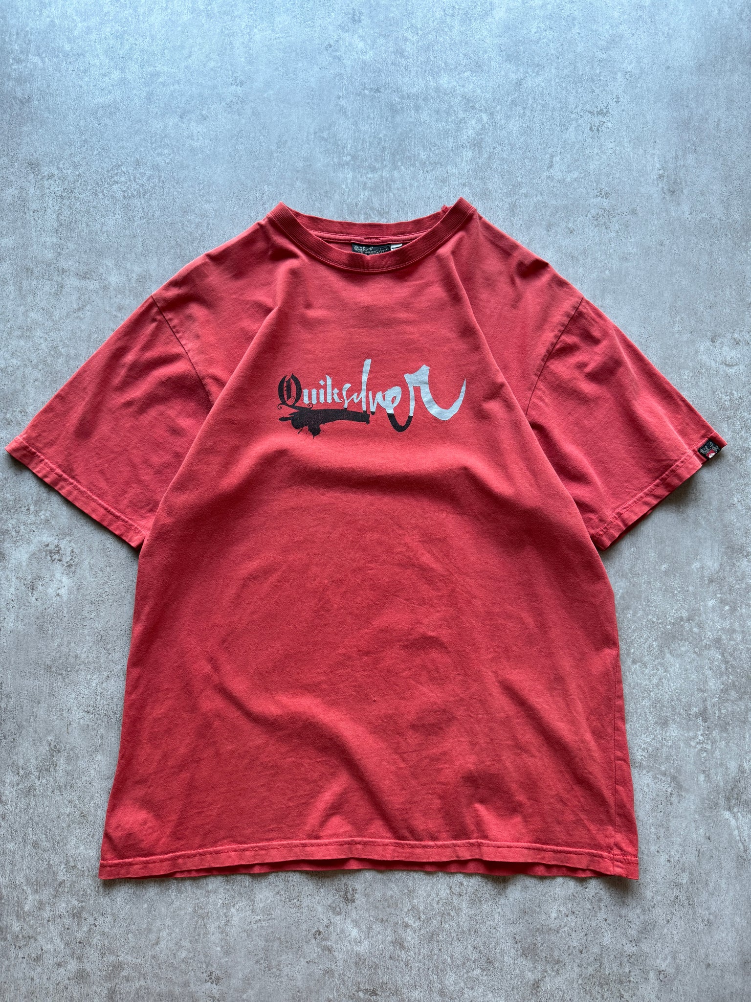 Vintage Quiksilver T'Shirt (M/L)