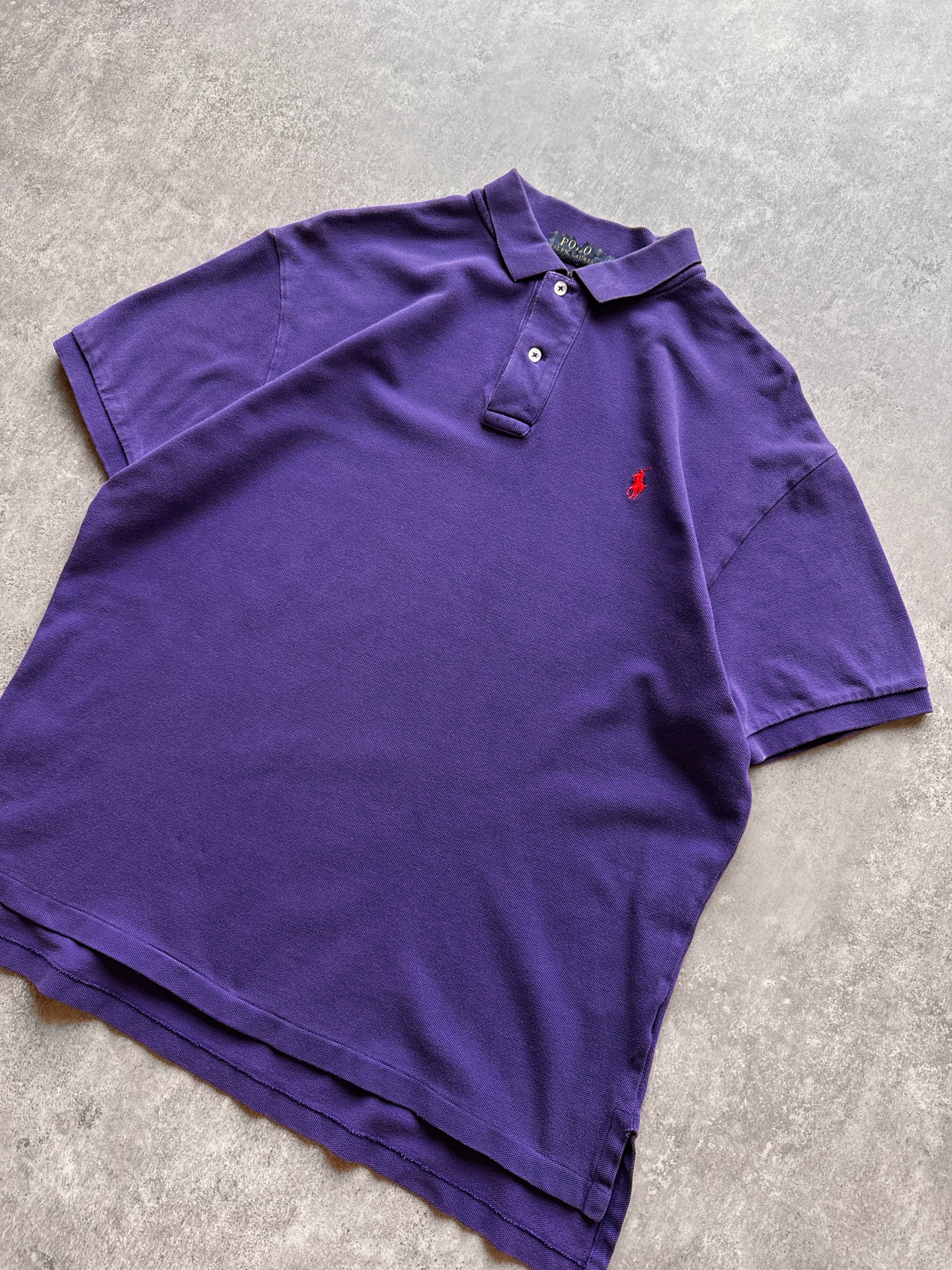 Vintage Ralph Lauren Polo Shirt (L)