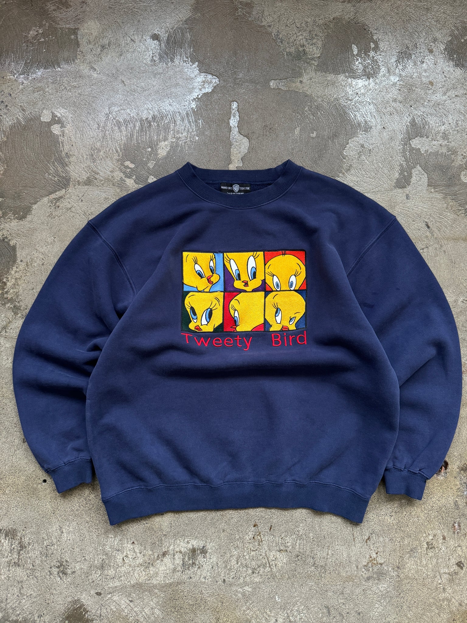Vintage Tweety Sweatshirt (M)