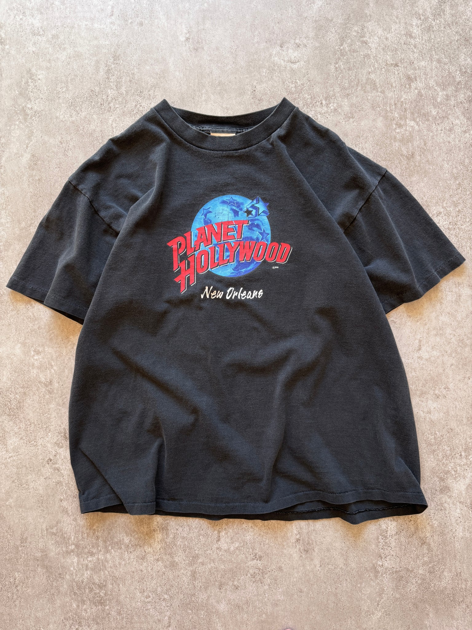 Vintage Planet Hollywood New Orleans T'Shirt (L)