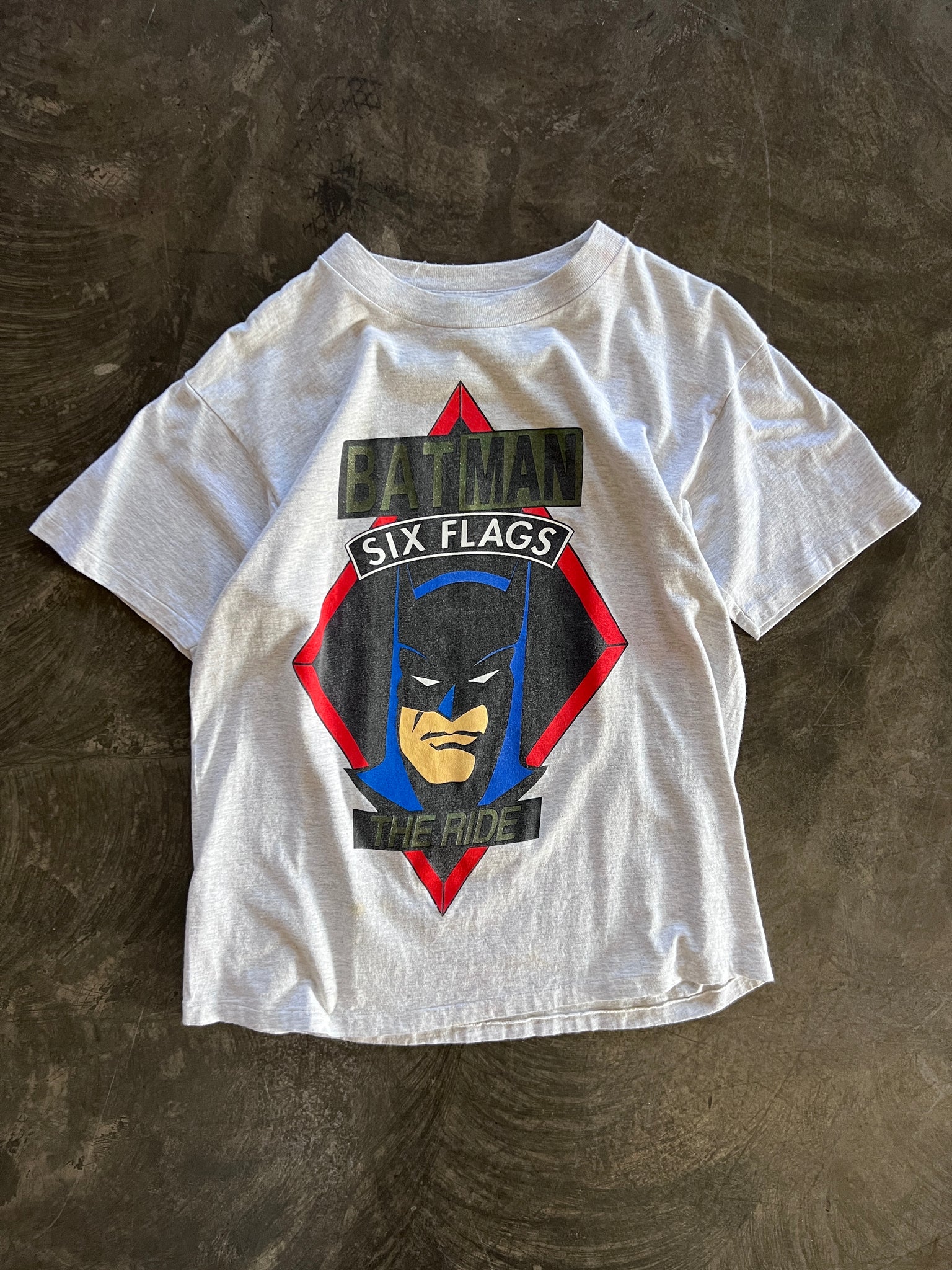 Vintage Batman T'Shirt (M)